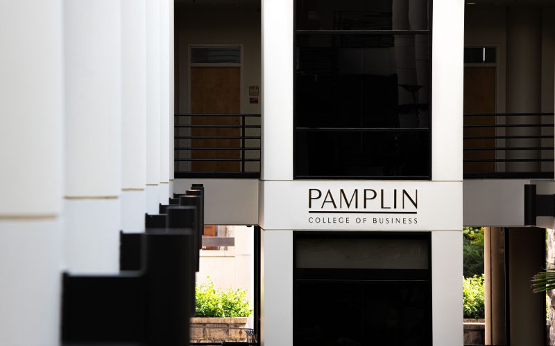Pamplin College of Business Strategic Plan