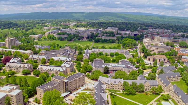 The Virginia Tech Difference: Advancing Beyond Boundaries